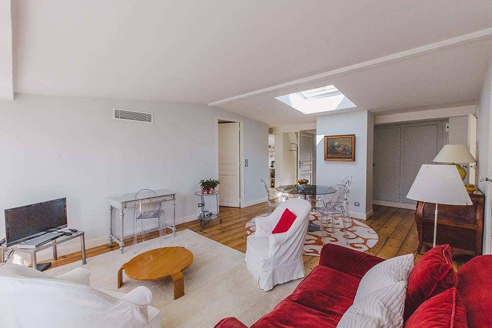 Pièce de l’appartement 2