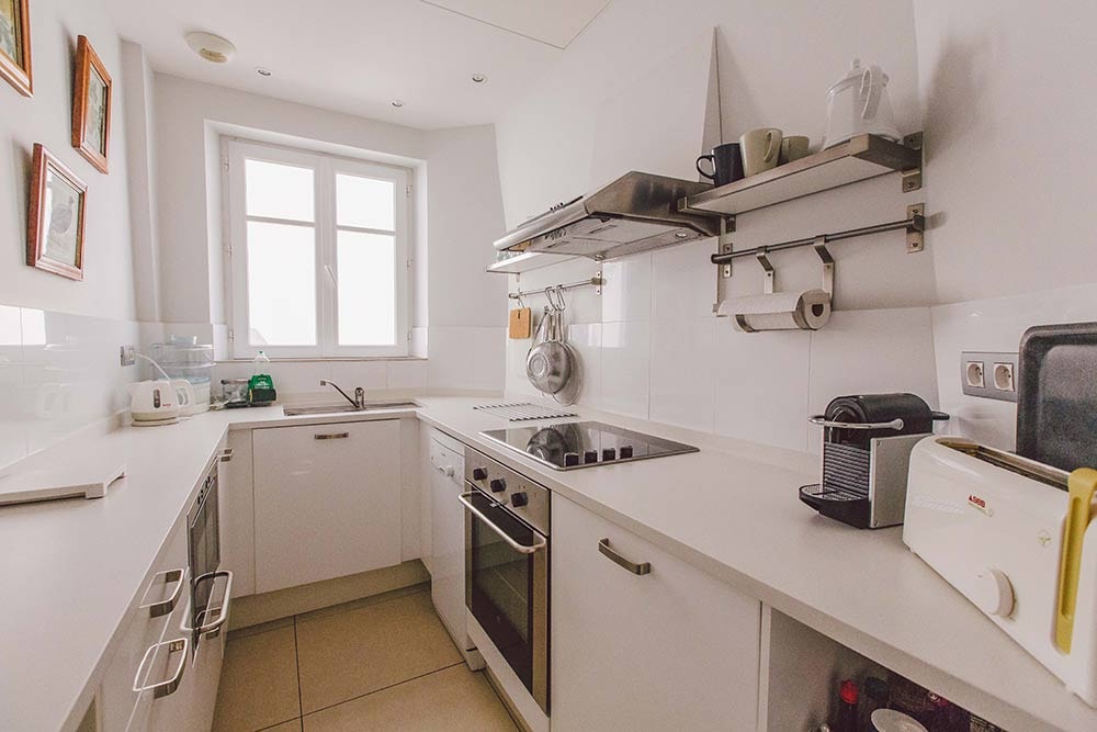 Pièce de l’appartement 2