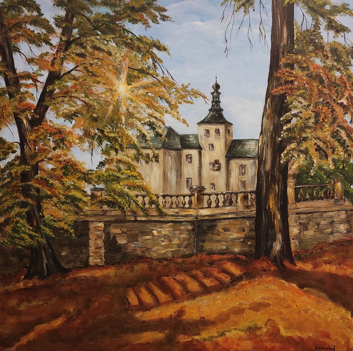 Architektura a památky 1
