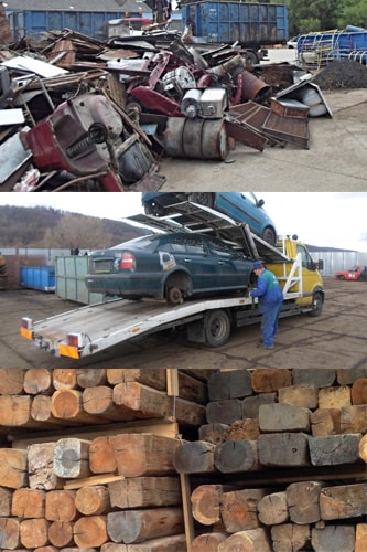 JM Kovy – přehled služeb