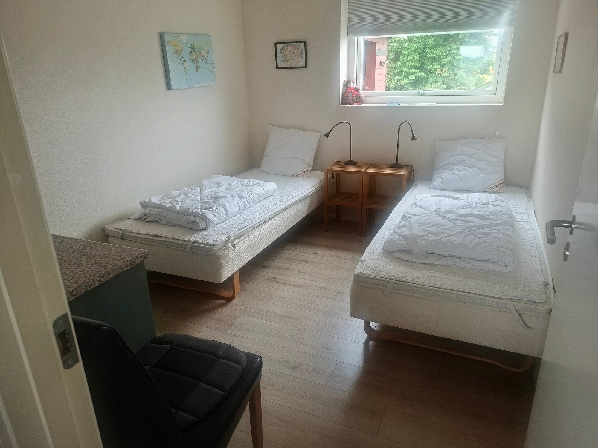 Indendørs hos VillaAmby 1