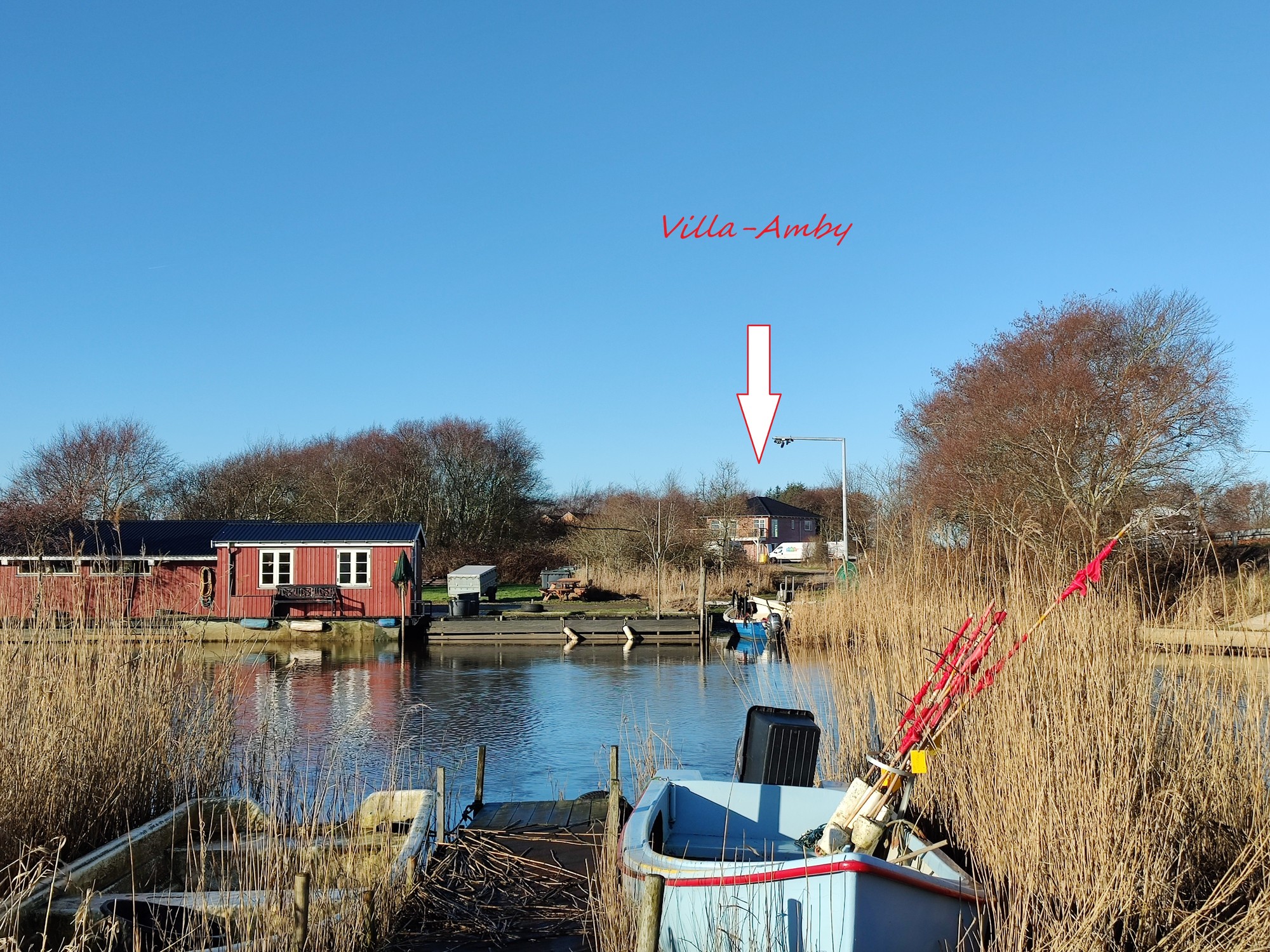 Udende af VillaAmby 11