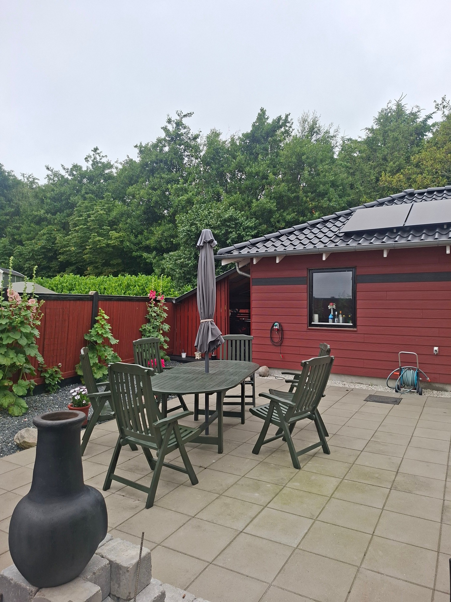 Udende af VillaAmby 10