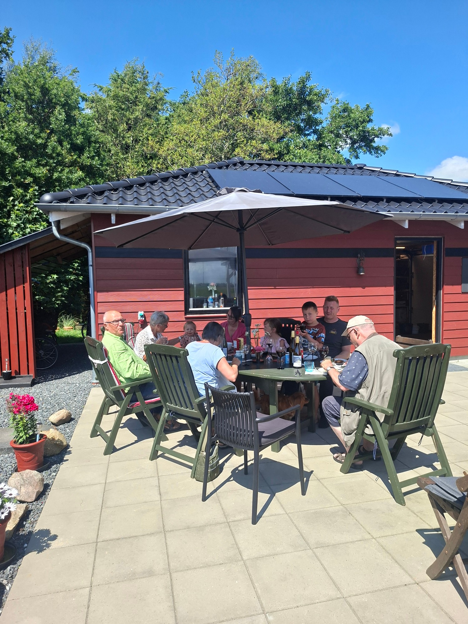 Udende af VillaAmby 8