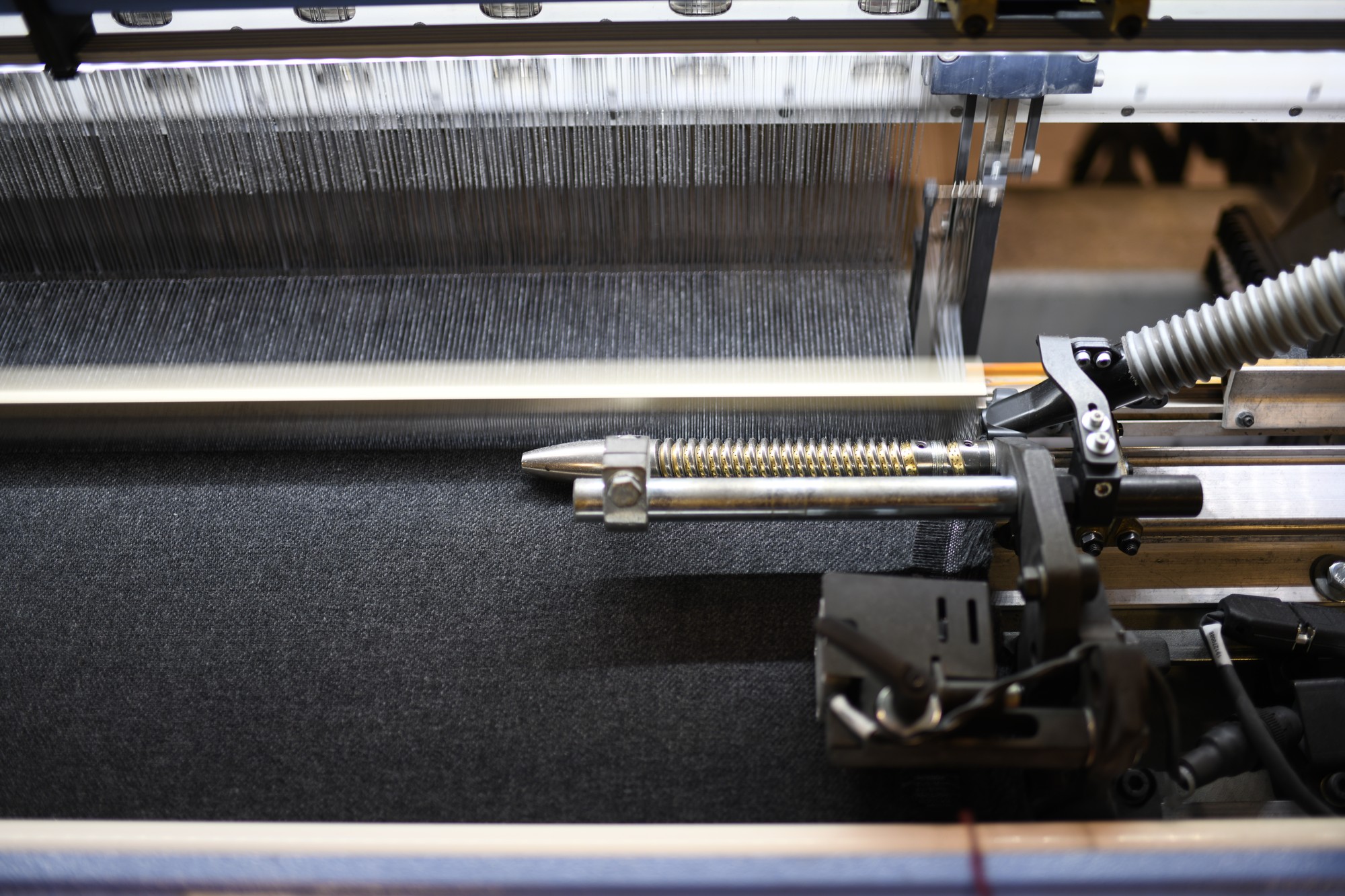 Textile and garment technology equipment supplied by Siatex