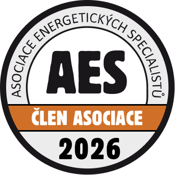AES – Asociace energetických specialistů, člen 2026