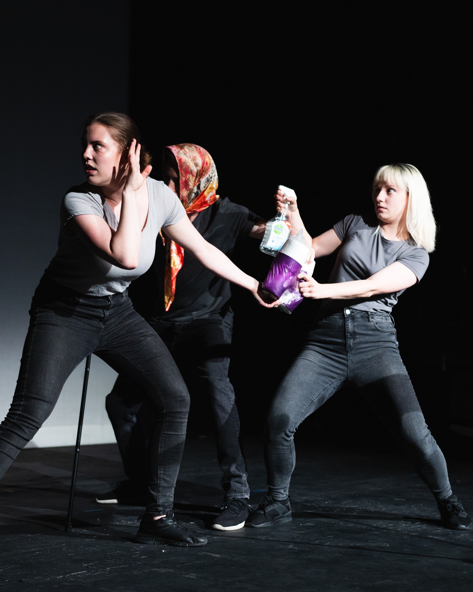 Extreme [The New Norm] — performance photograph