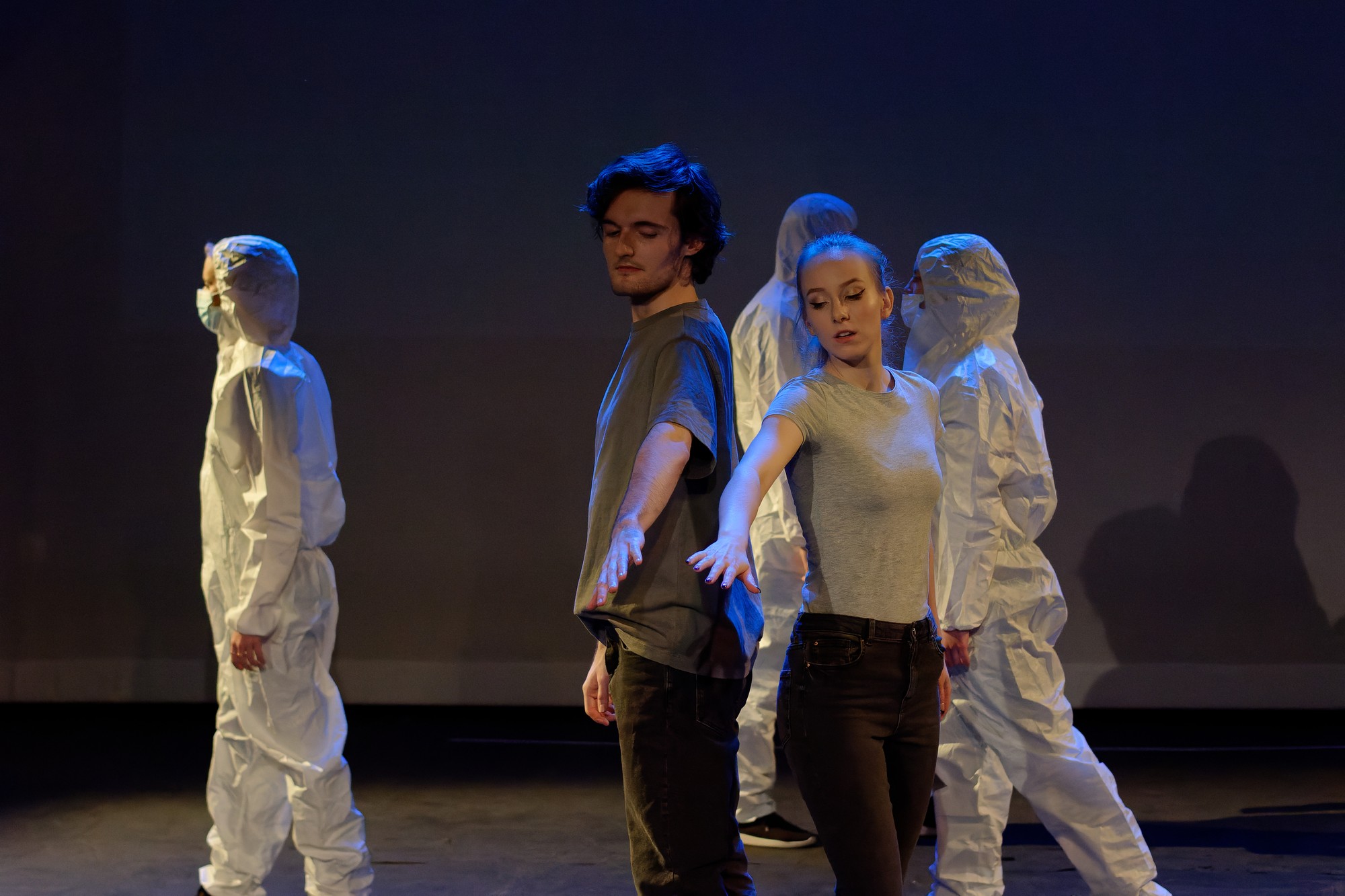 Extreme [The New Norm], production photo