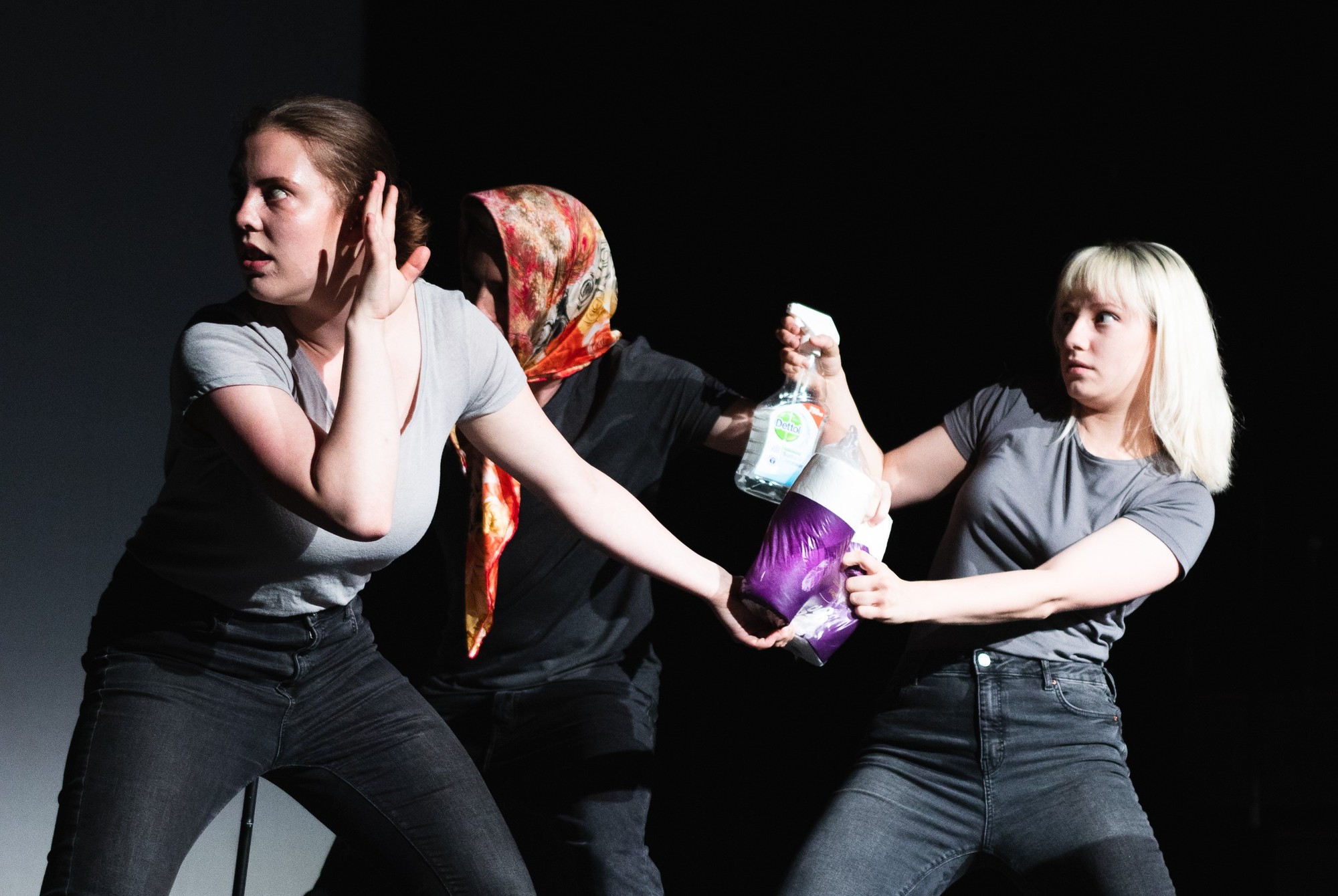 Extreme [The New Norm] — performance photograph