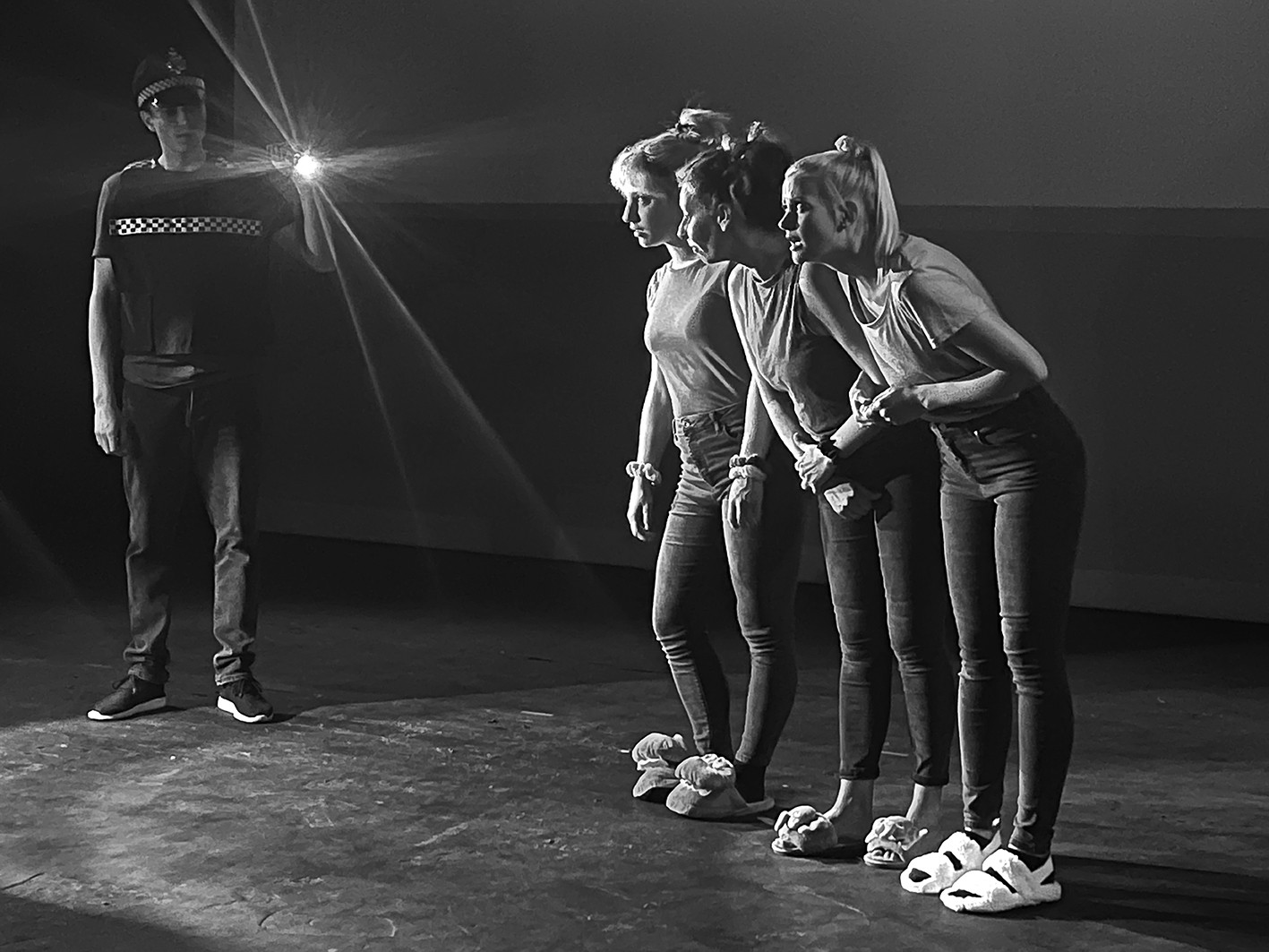 Extreme [The New Norm] — performance photograph
