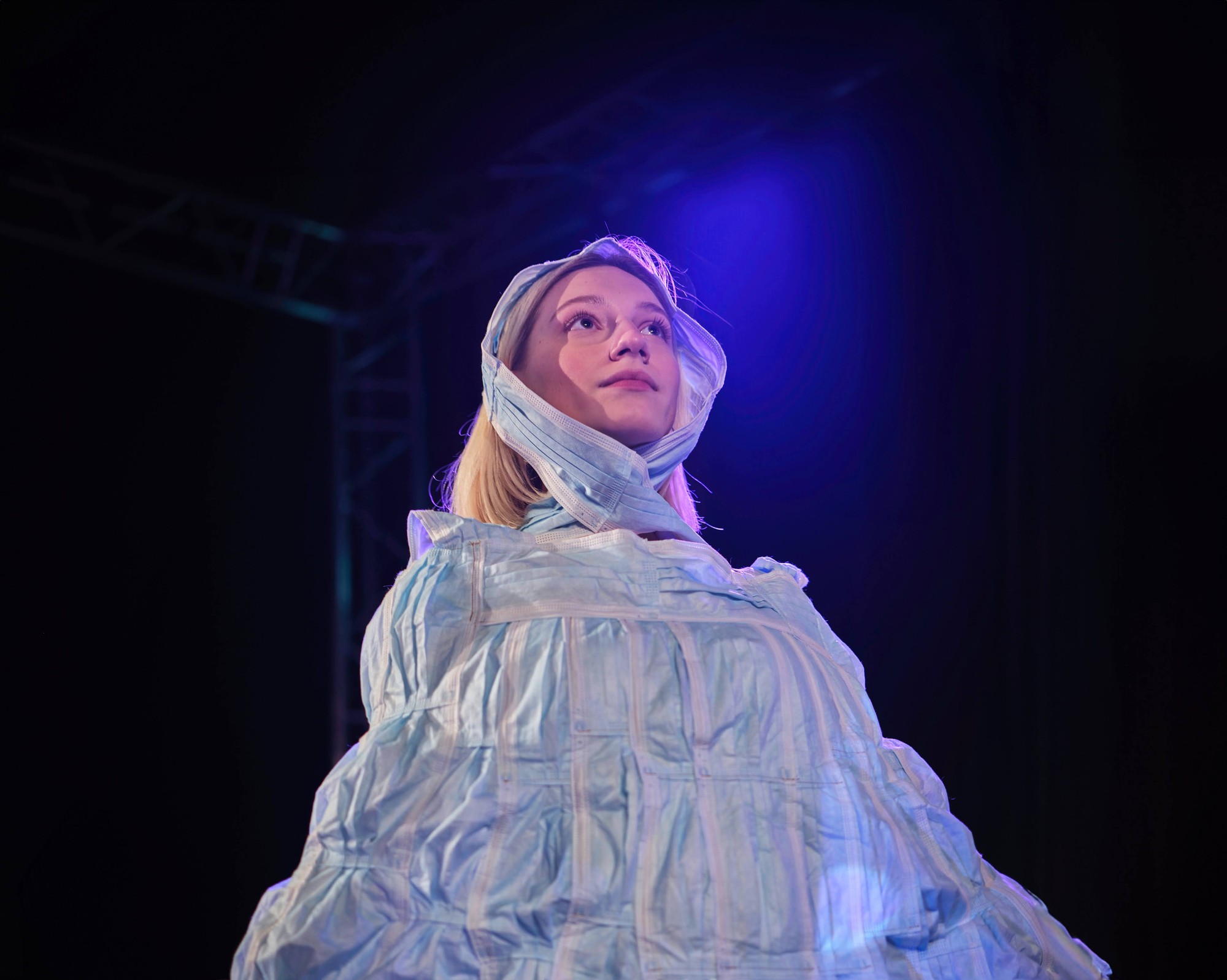 Extreme [The New Norm] — performance photograph