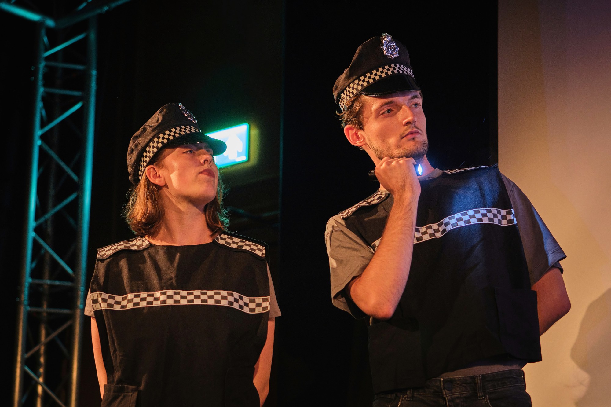 Extreme [The New Norm] — performance photograph