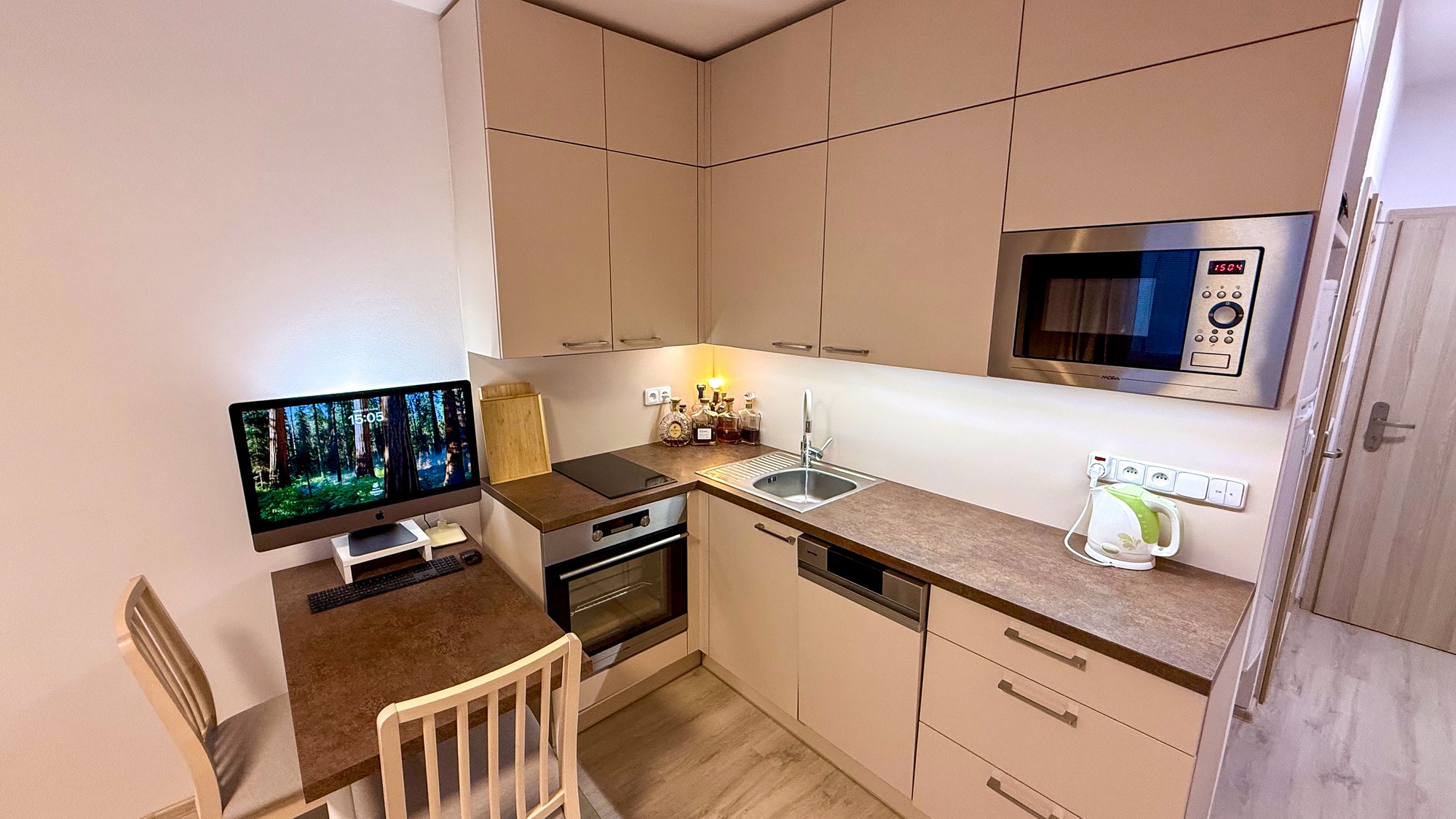 Pronájem bytu 1+kk 27 m²