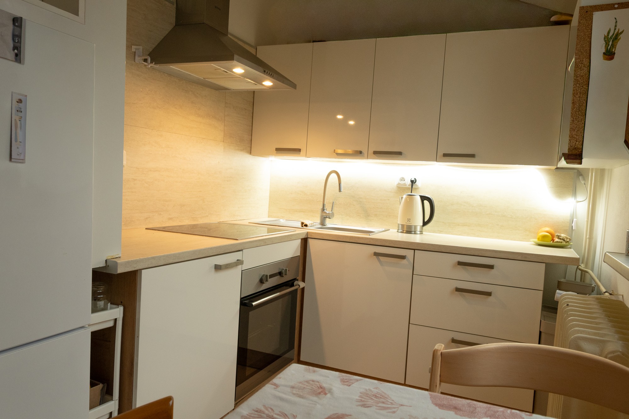 Pronájem bytu 2+1, 52 m² s balkonem