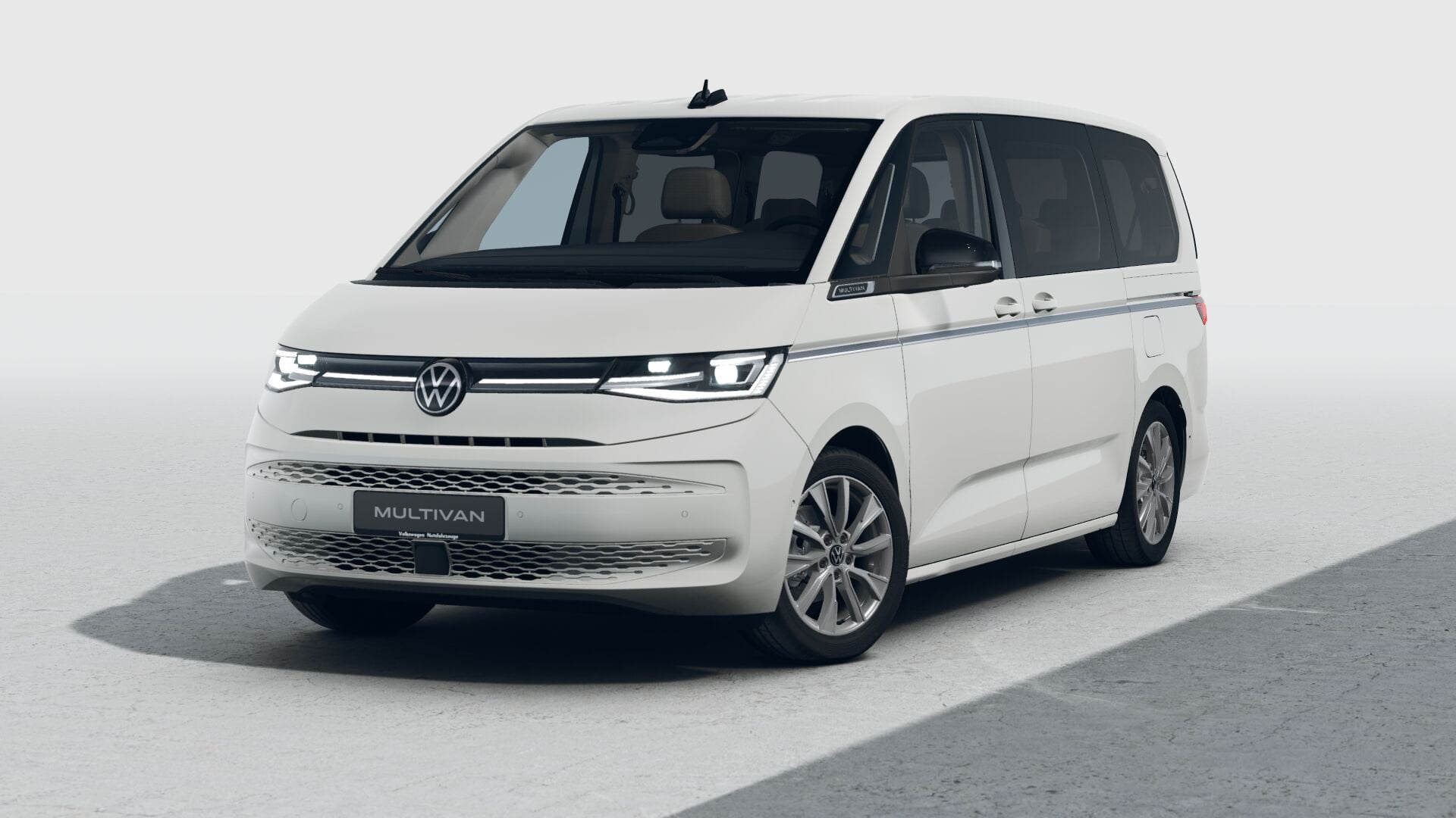 Volkswagen Multivan Long Style 2,0 TDI