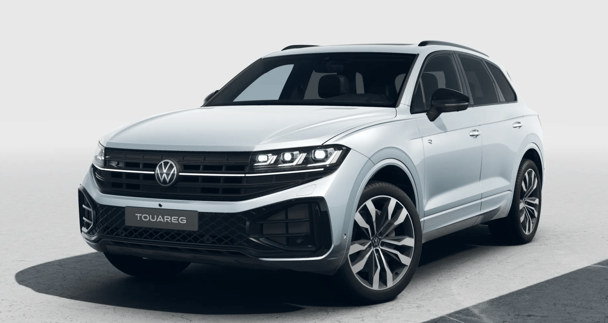 Touareg R-Line Final Edition 3.0 V6 TSI