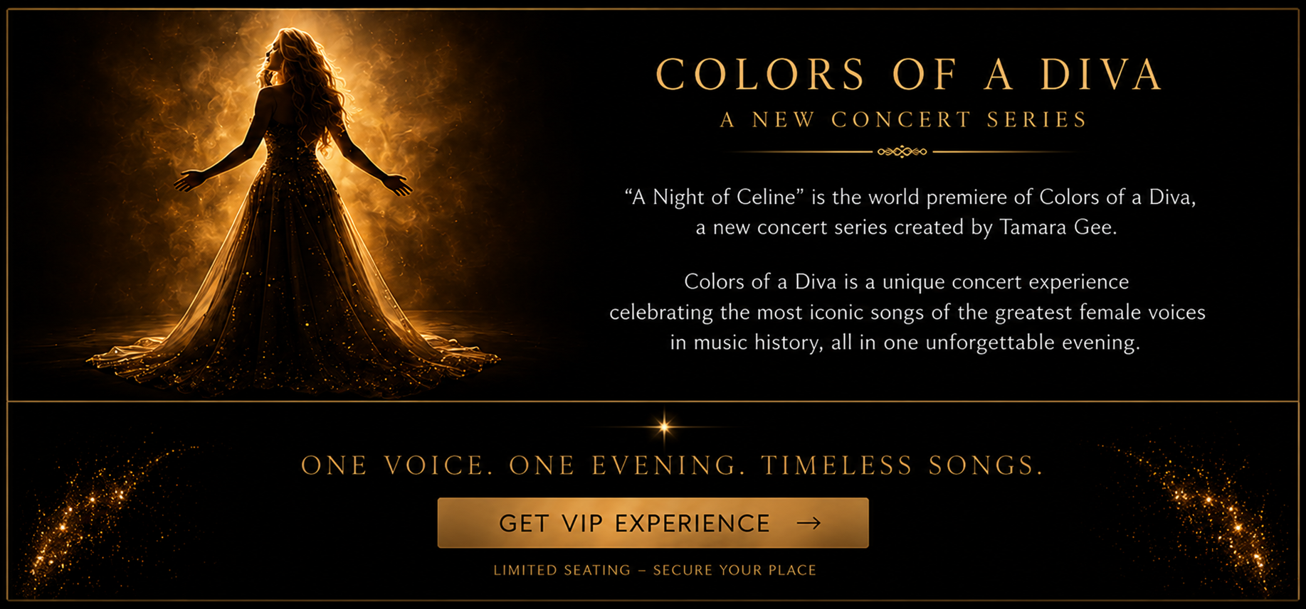 Colors of a Diva — A New Concert Series