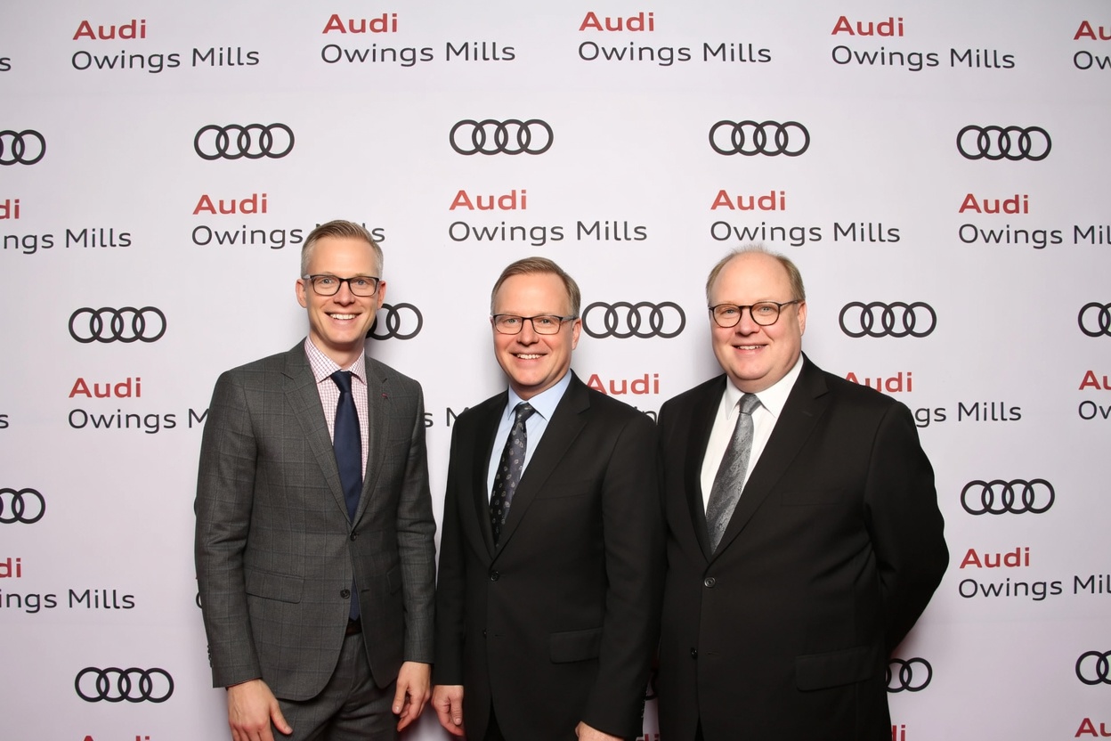 Selfie cam rekvisitter til Audi firmafest – sjov og stemning
