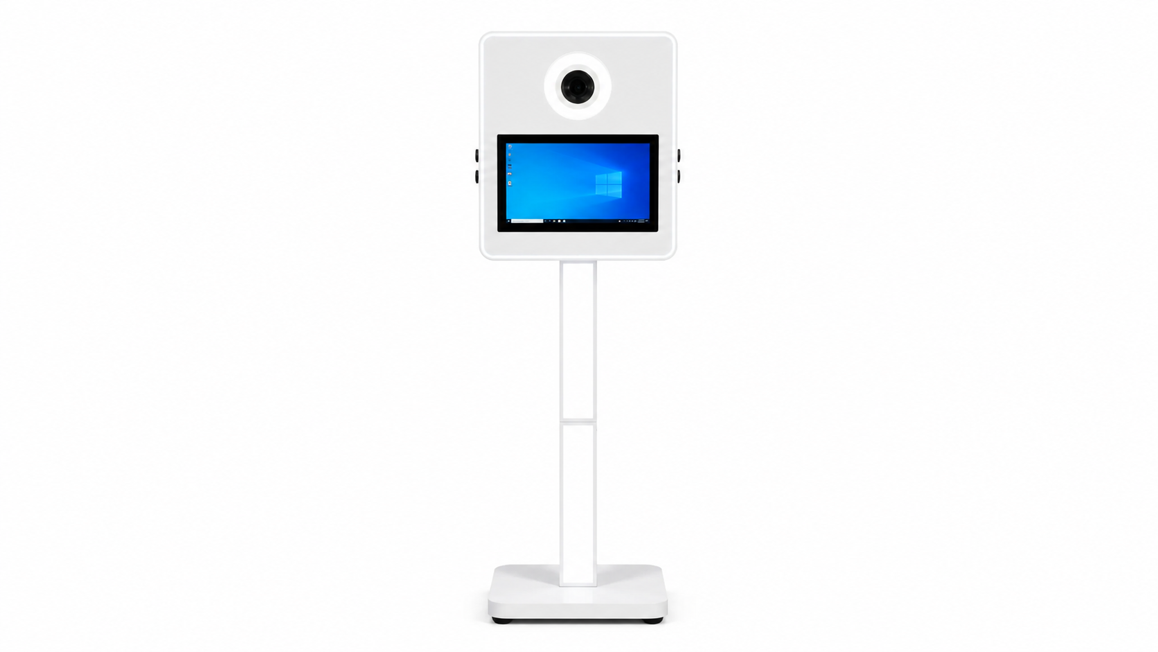 Classic LED Booth – professionelt lys, sjove minder