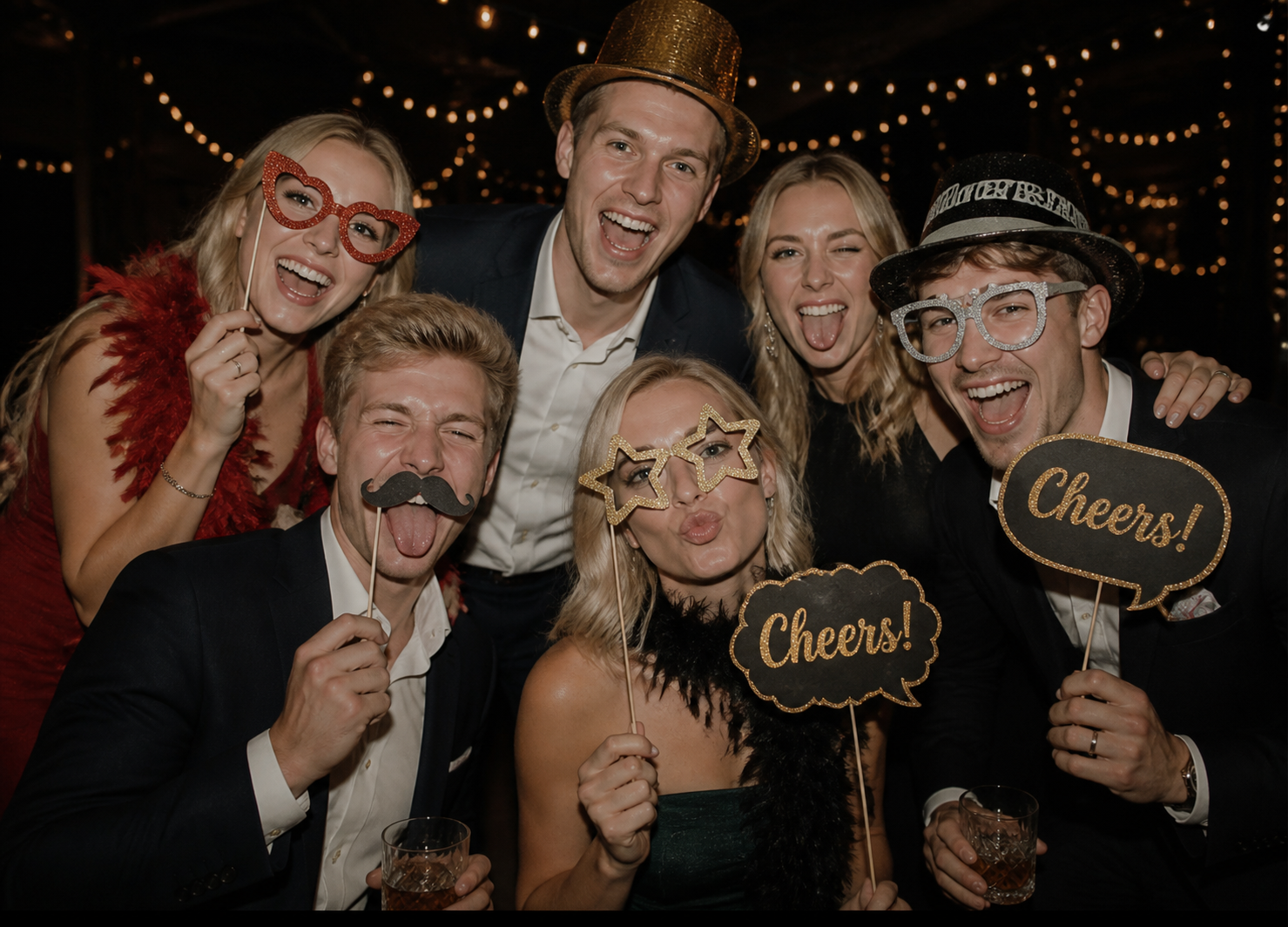 photo booth leje til bryllup – Mindemagi.dk