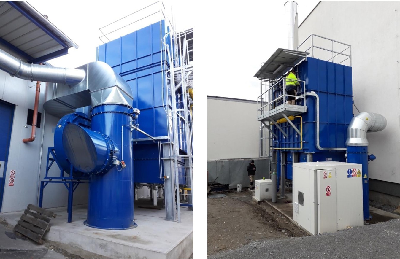 Zadavatel: Shwarzmüller - Řízení a integrace RTO filtru