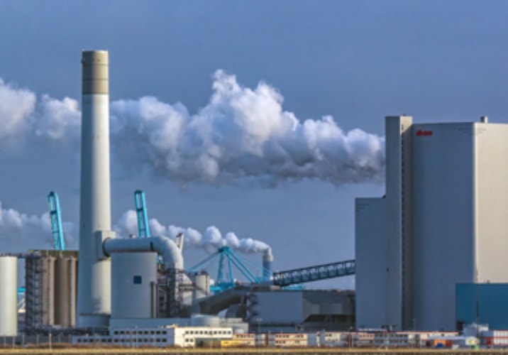 Engineering team collaborating on project