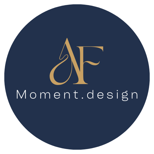 Moment.design logo
