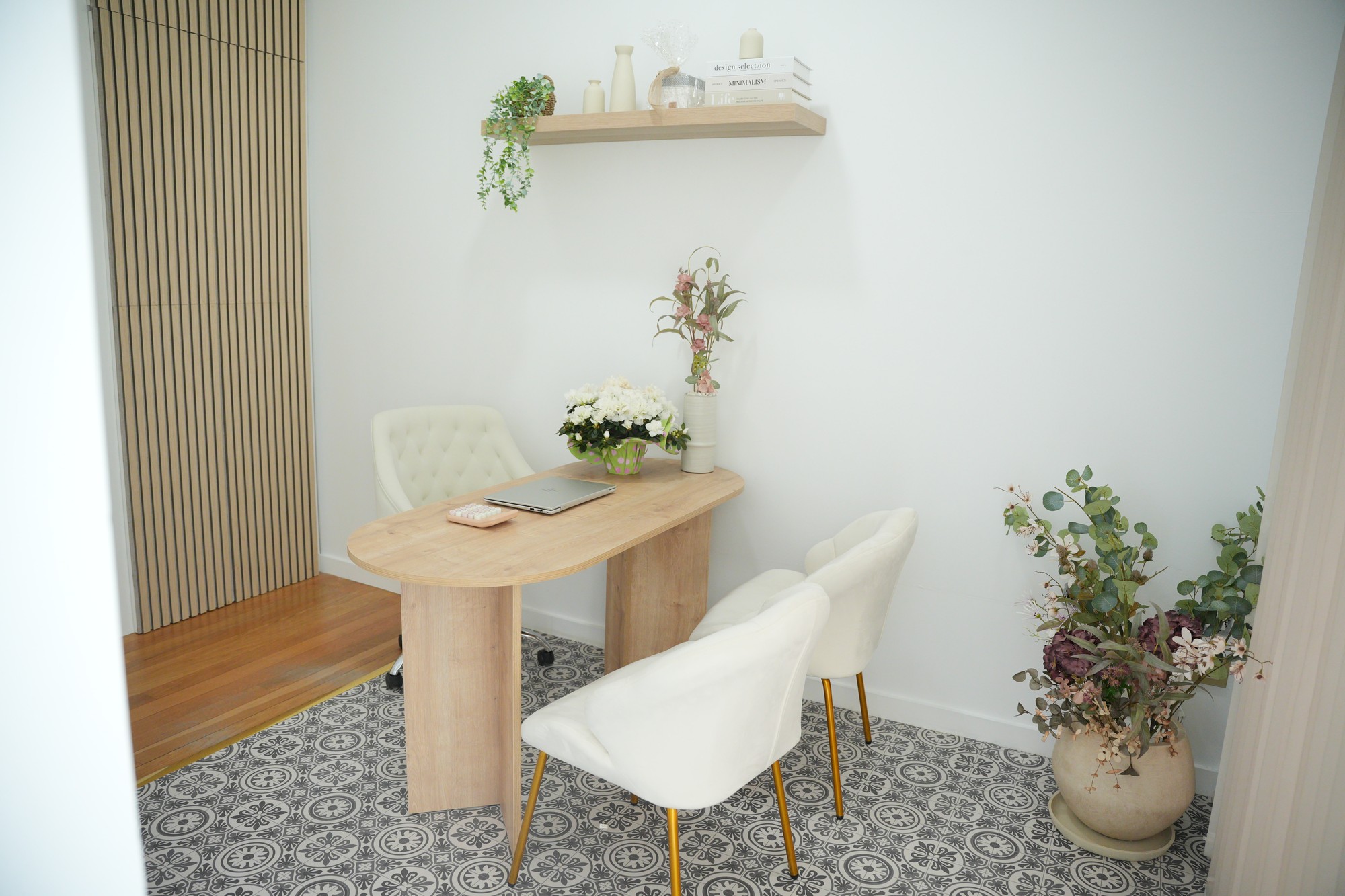 Sala de consulta SYA Ortodoncia