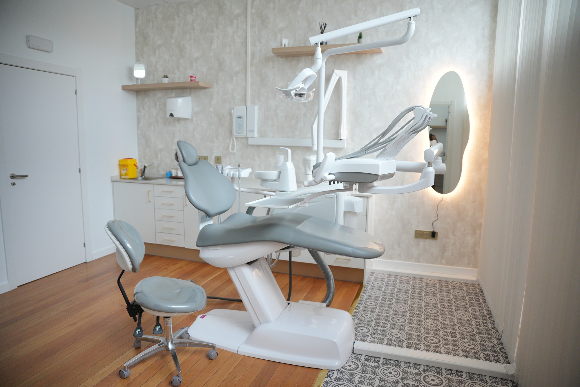 Gabinete dental SYA