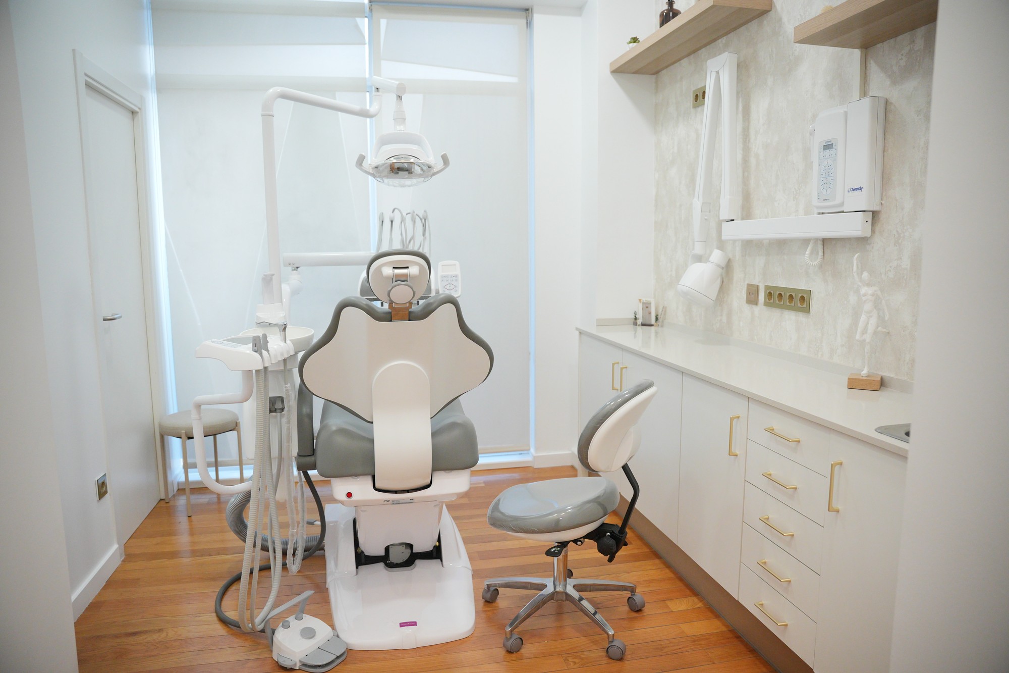 Gabinete dental SYA Ortodoncia