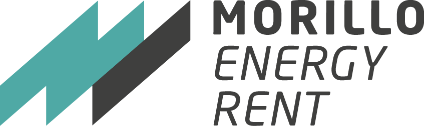 Logo de Morillo Energy Rent - Cliente de comunicación estratégica de Maco&Co