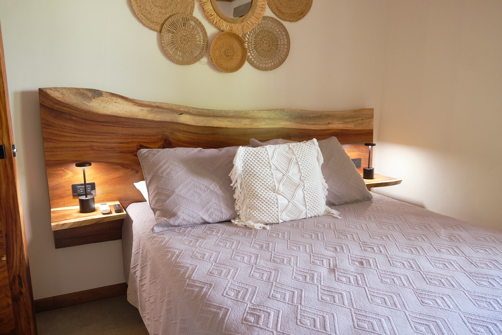Hana — Master Bedroom
