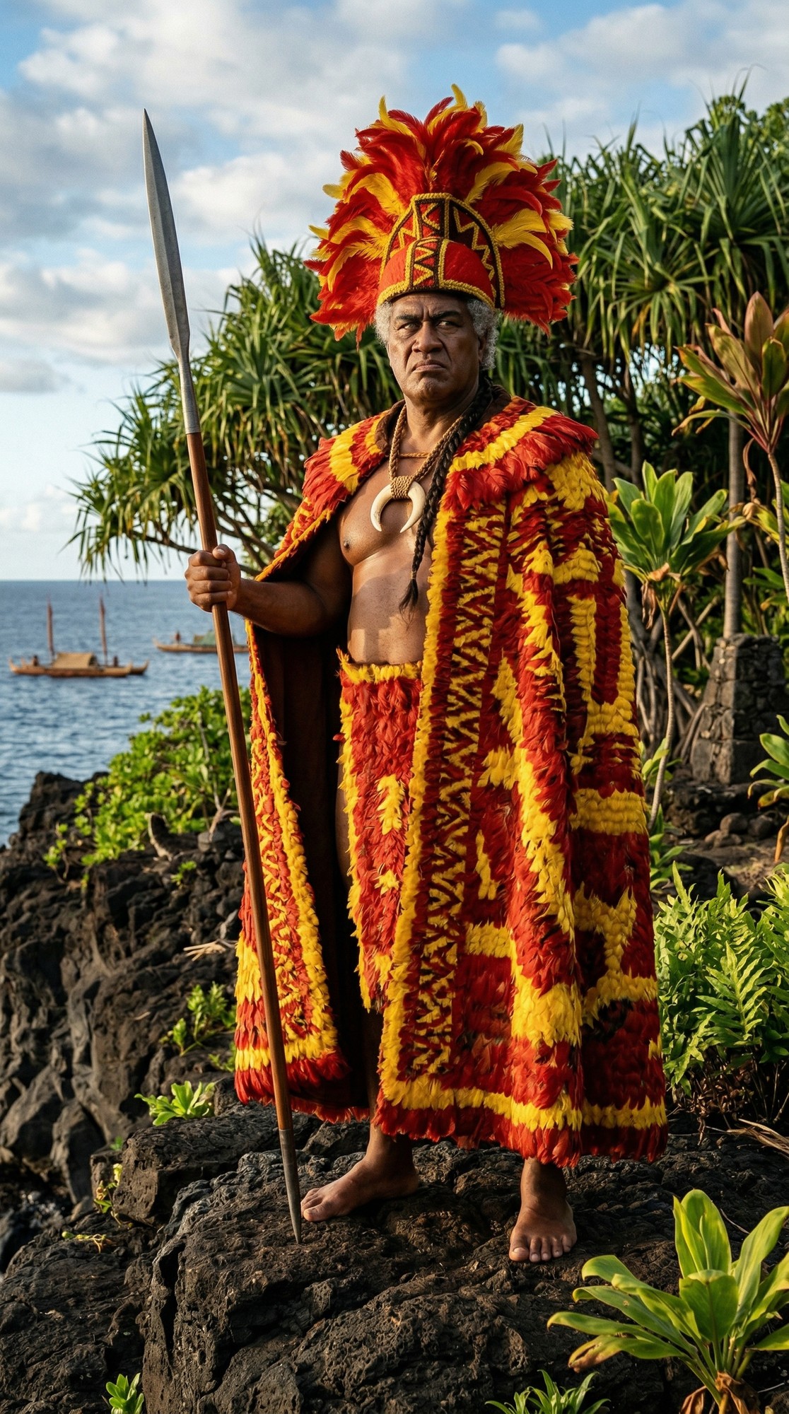 Kamehameha the Great