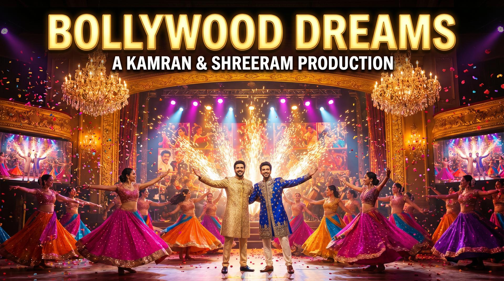 Bollywood Dreams marquee