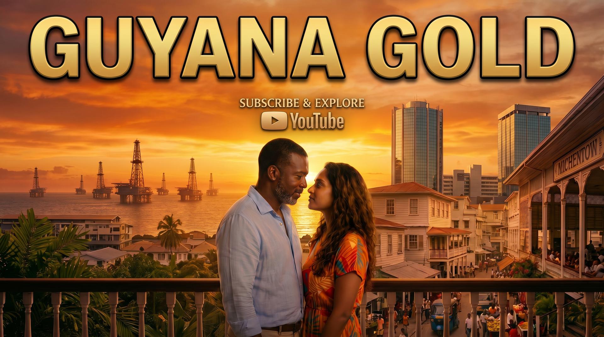 Guyana Gold