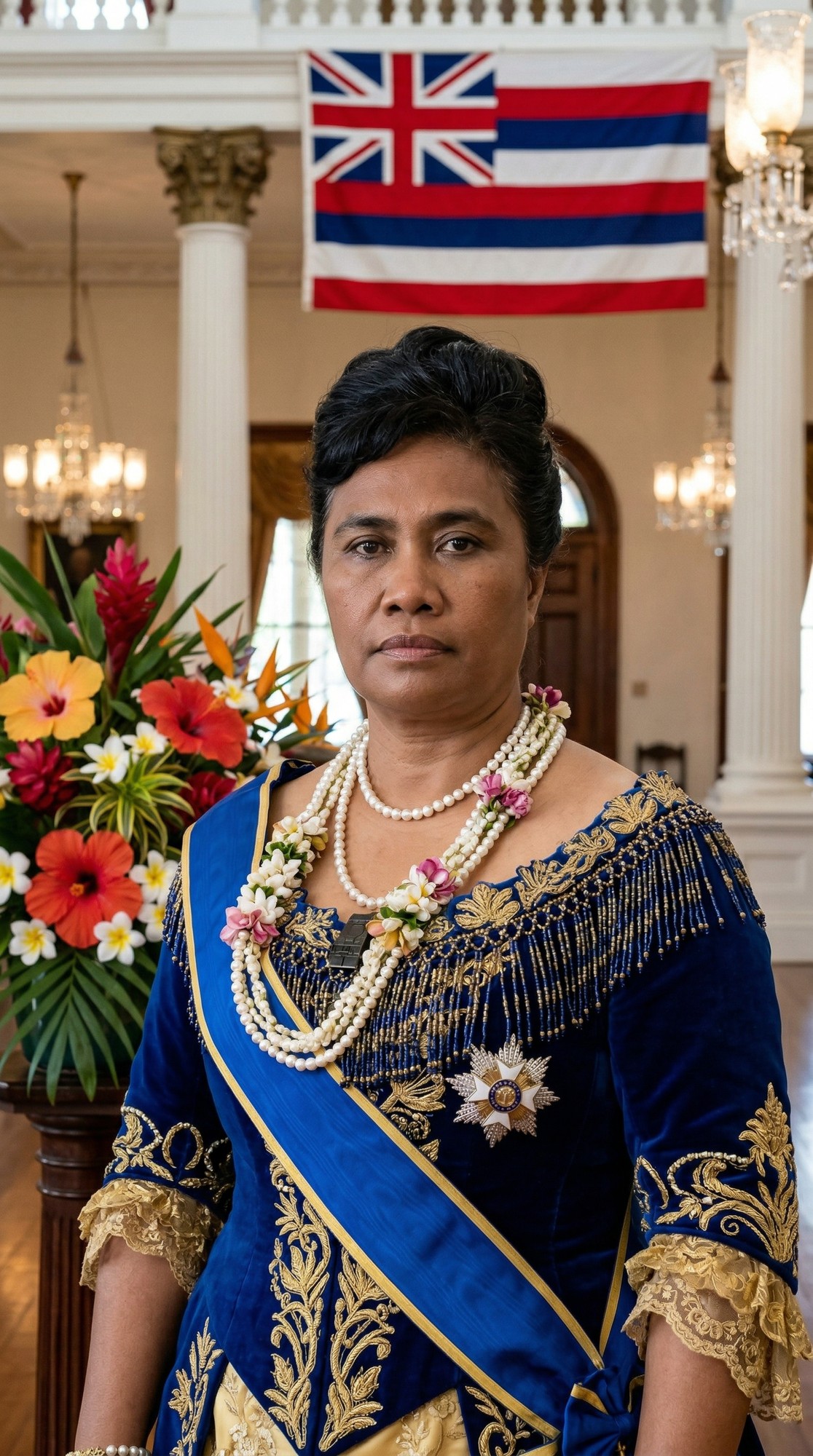 Queen Liliuokalani