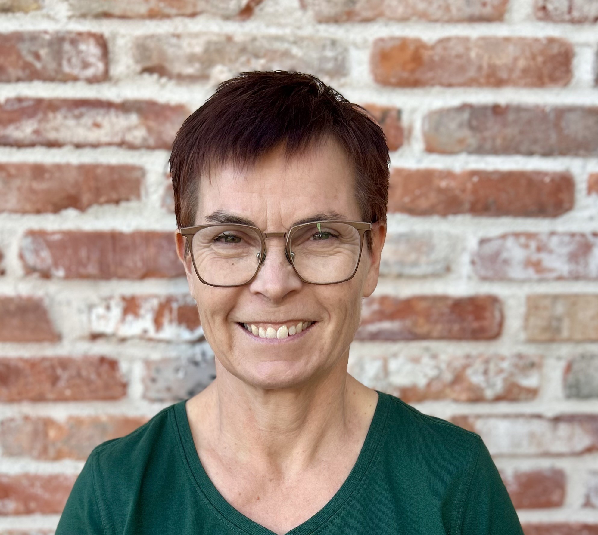 Eva Kleberg udendørs
