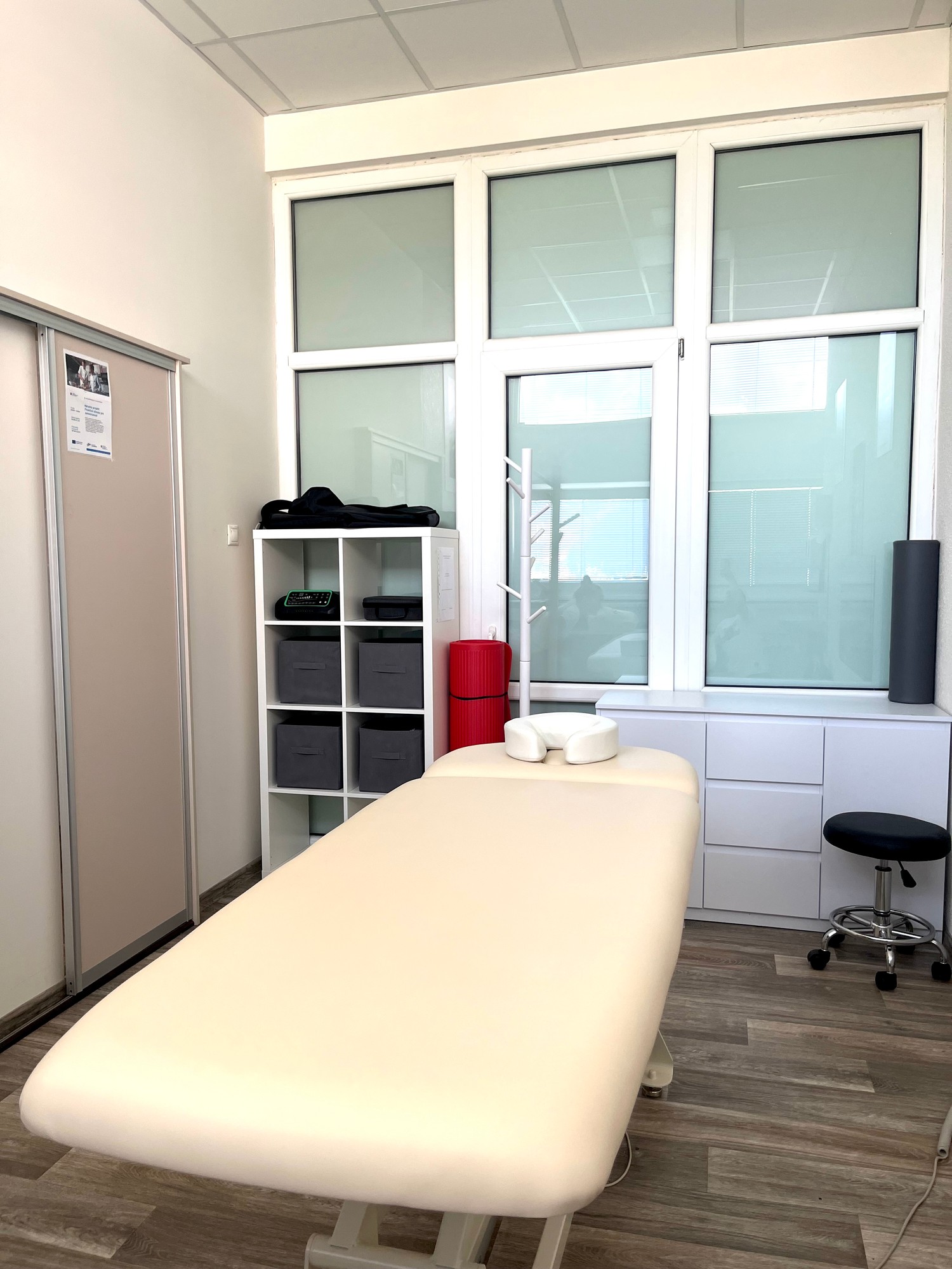Fyzioterapeutická ambulancia - moderné vybavenie a priestory