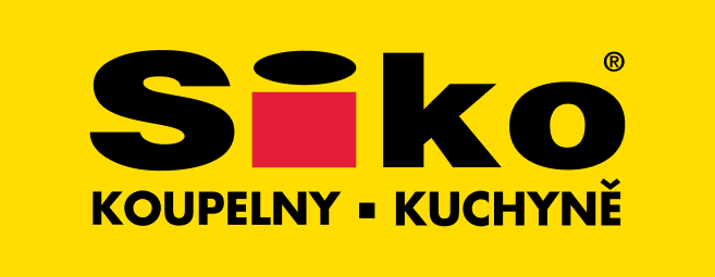 SIKO Koupelny & Kuchyně logo