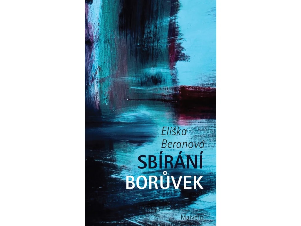 Obálka knihy Sbírání borůvek