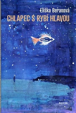 Obálka knihy Chlapec s rybí hlavou