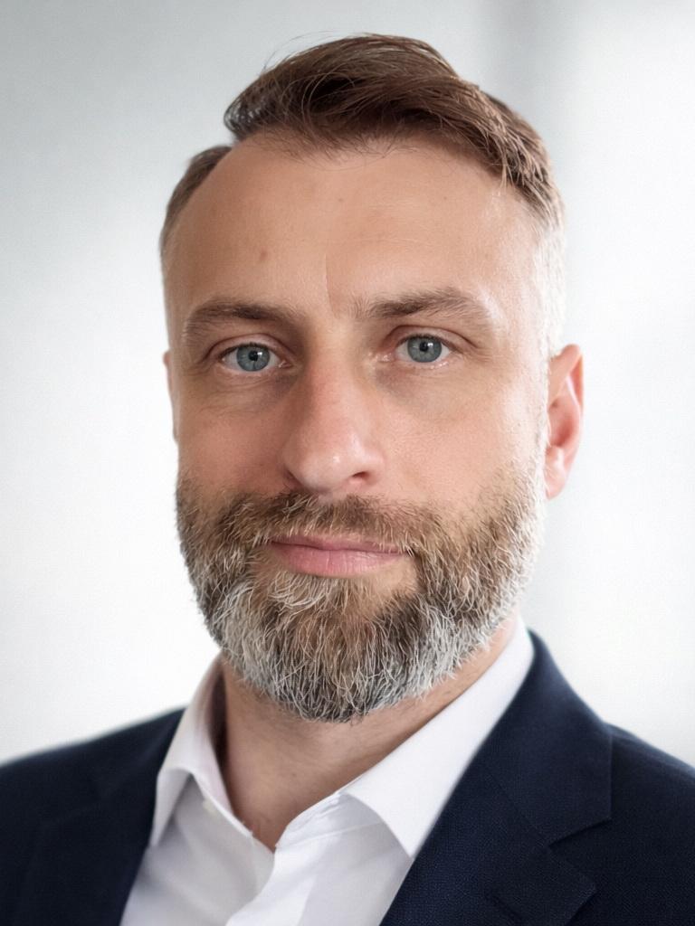 Jan Stuchlík — jednatel PRECIS DIGITAL