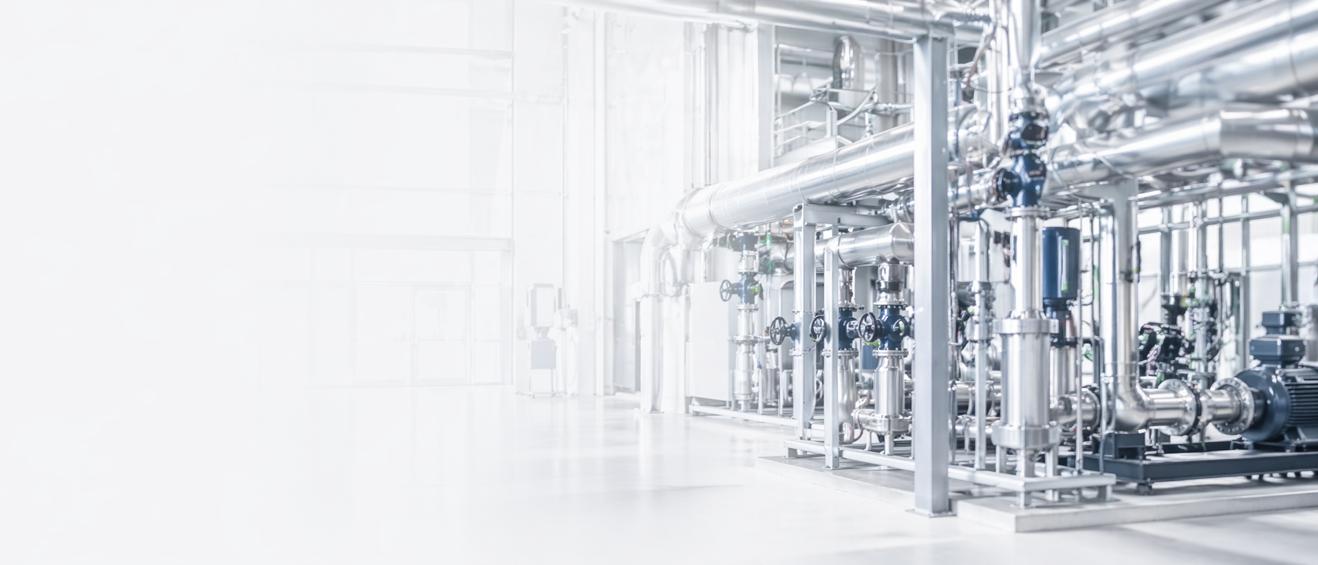 Technické energetické zázemí a infrastruktura v moderním provozu