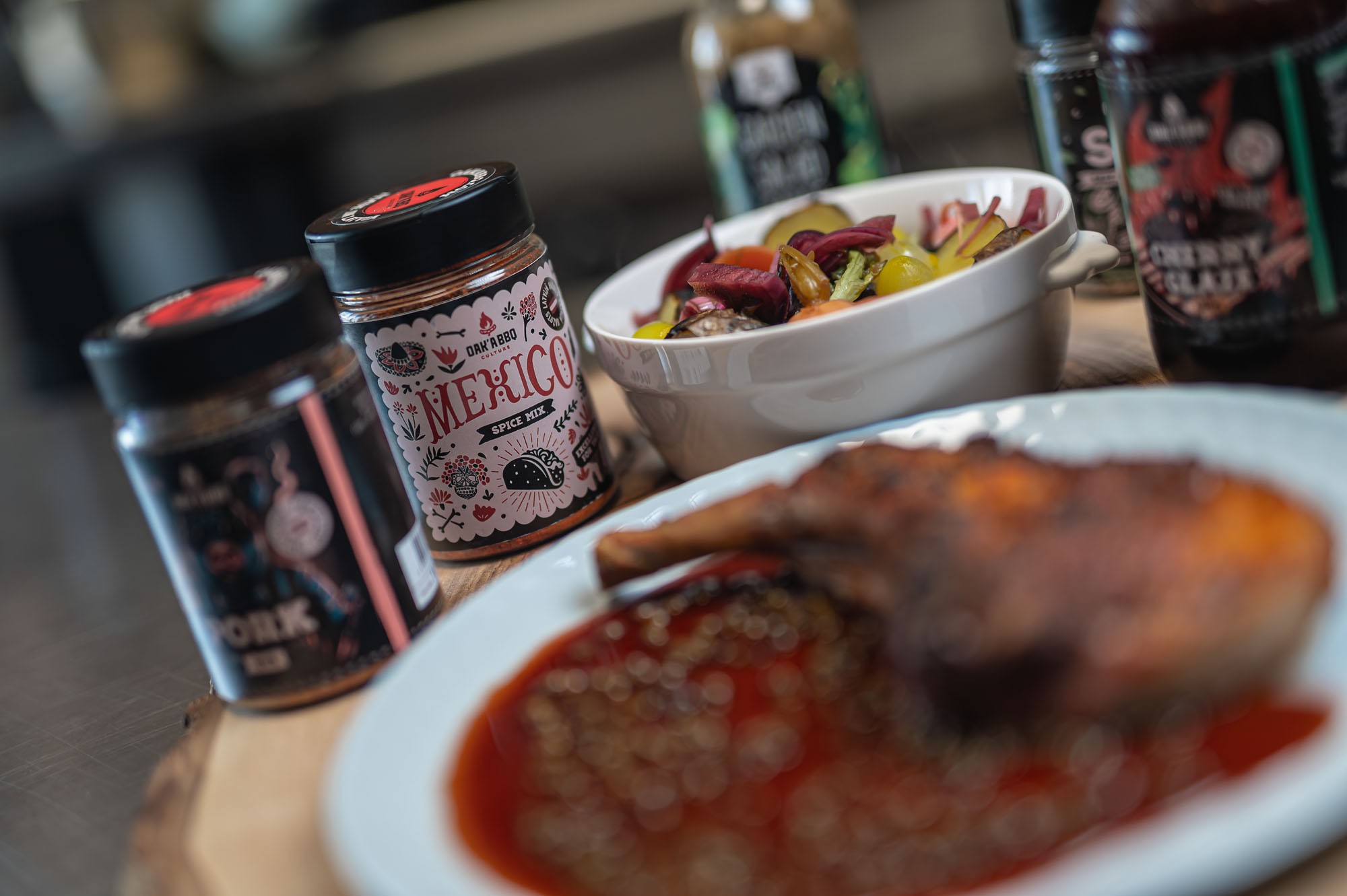 Mexico Spice Mix
