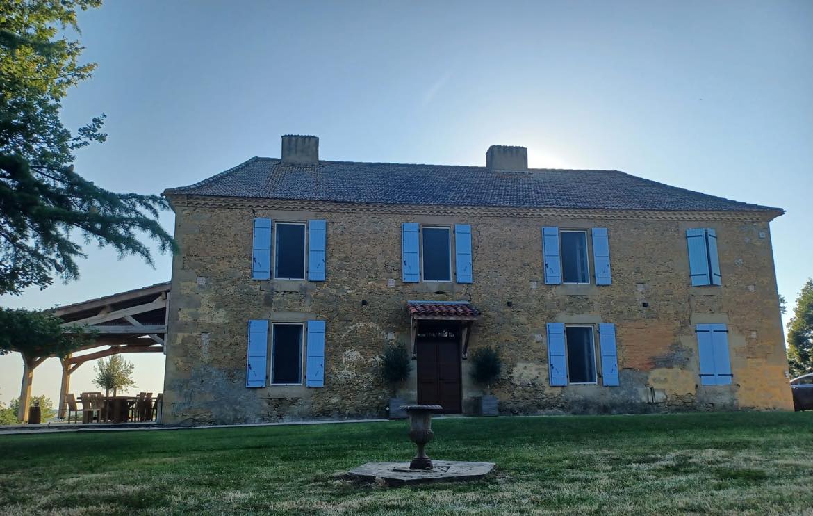 Maison Cabet nu