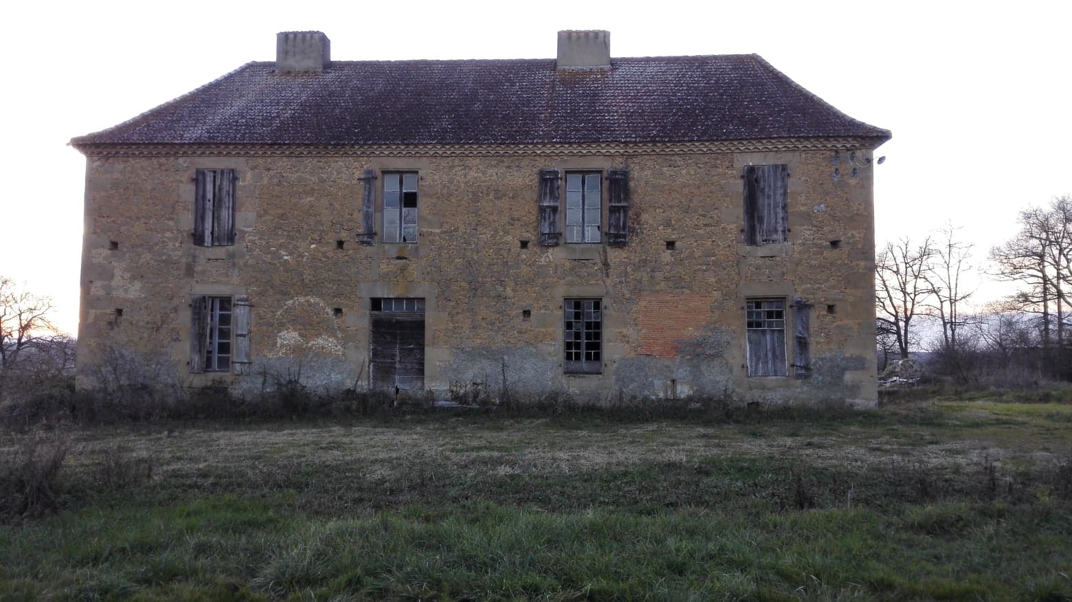 Maison Cabet vroeger