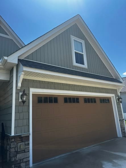 Keystone Carolina Reset exterior cleaning project 6