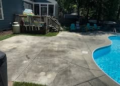 Keystone Carolina Reset exterior cleaning project 5