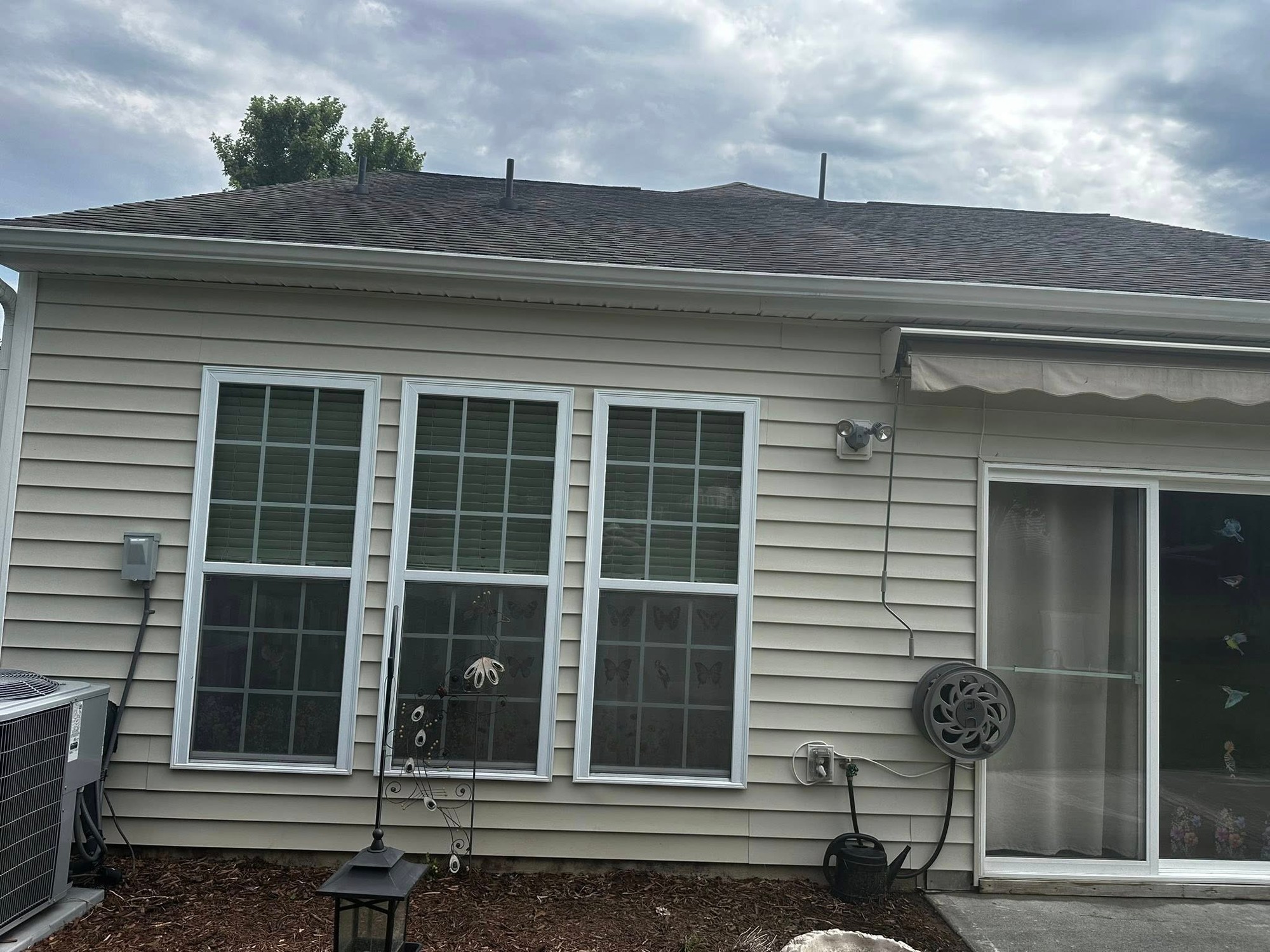Keystone Carolina Reset project in Wake Forest NC