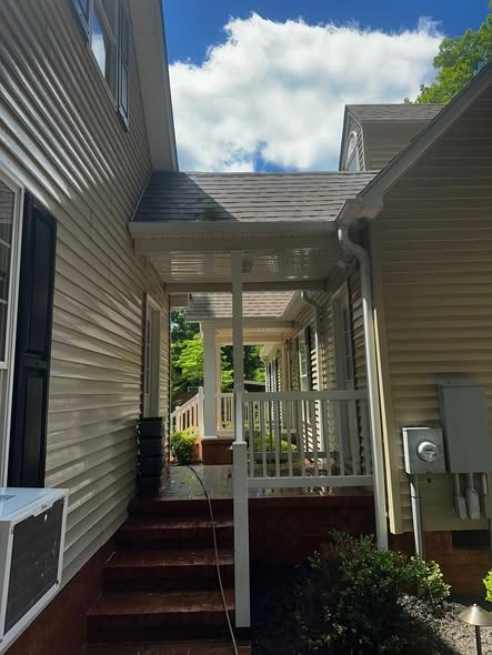 Keystone Carolina Reset project in Durham NC
